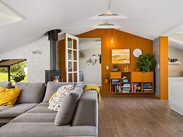 Beautiful Holiday Home in Blokhus