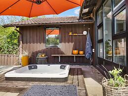 Beautiful Holiday Home in Blokhus