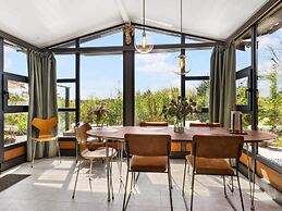 Beautiful Holiday Home in Blokhus