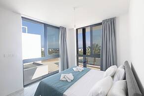 Protaras Aqua Pearl Villa Aq10 With Pool Heating