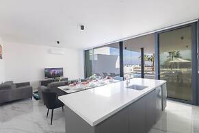 Protaras Aqua Pearl Villa Aq10 With Pool Heating