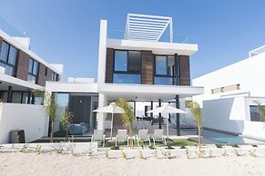 Protaras Aqua Pearl Villa Aq10 With Pool Heating