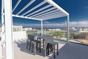 Protaras Aqua Pearl Villa Aq10 With Pool Heating