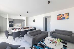 Protaras Aqua Pearl Villa Aq10 With Pool Heating