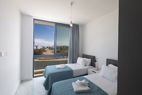 Protaras Aqua Pearl Villa Aq10 With Pool Heating