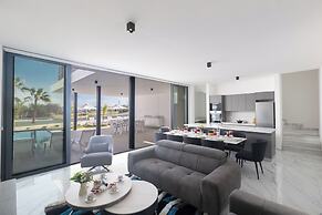 Protaras Aqua Pearl Villa Aq10 With Pool Heating