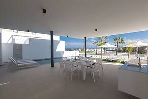 Protaras Aqua Pearl Villa Aq10 With Pool Heating