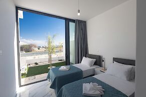 Protaras Aqua Pearl Villa Aq10 With Pool Heating