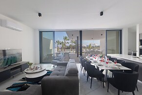 Protaras Aqua Pearl Villa Aq10 With Pool Heating