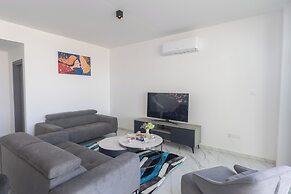 Protaras Aqua Pearl Villa Aq10 With Pool Heating