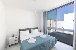 Protaras Aqua Pearl Villa Aq10 With Pool Heating