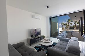 Protaras Aqua Pearl Villa Aq10 With Pool Heating