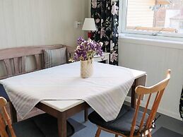 4 Star Holiday Home in Heberg