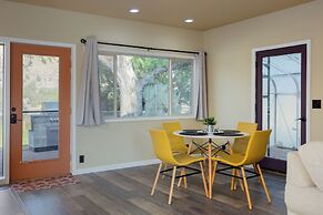 Smith Rock Base Camp Sleeps 6!