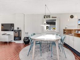 Holiday Home in Pandrup Near sea