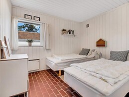 Holiday Home in Pandrup Near sea