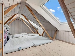 Holiday Home in Pandrup Near sea