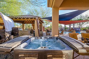 Desert Oasis 3 Bedroom Home