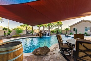 Desert Oasis 3 Bedroom Home