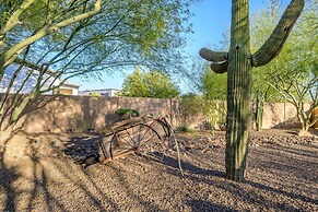 Desert Oasis 3 Bedroom Home