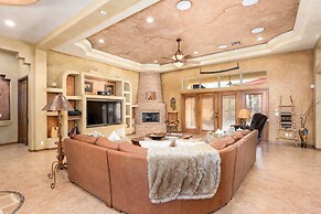 Desert Oasis 3 Bedroom Home