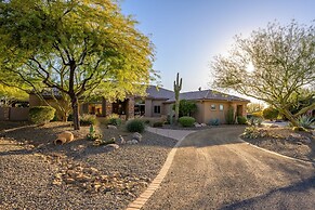 Desert Oasis 3 Bedroom Home