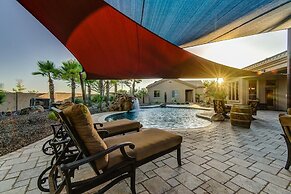 Desert Oasis 3 Bedroom Home