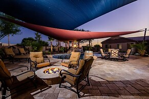 Desert Oasis 3 Bedroom Home