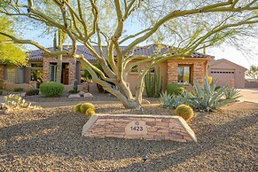 Desert Oasis 3 Bedroom Home