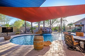 Desert Oasis 3 Bedroom Home