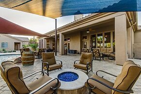 Desert Oasis 3 Bedroom Home