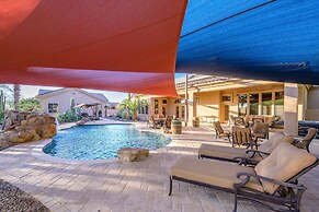 Desert Oasis 3 Bedroom Home