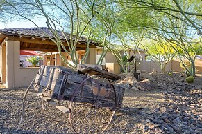 Desert Oasis 3 Bedroom Home