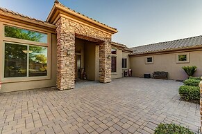 Desert Oasis 3 Bedroom Home