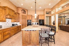 Desert Oasis 3 Bedroom Home