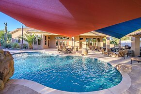 Desert Oasis 3 Bedroom Home