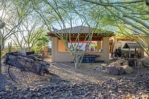 Desert Oasis 3 Bedroom Home