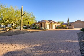 Desert Oasis 3 Bedroom Home