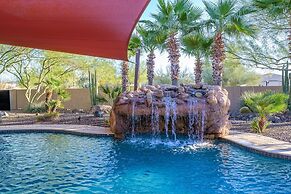 Desert Oasis 3 Bedroom Home