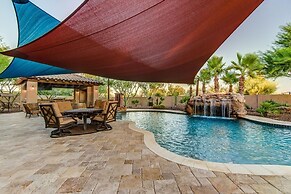 Desert Oasis 3 Bedroom Home