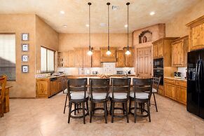 Desert Oasis 3 Bedroom Home