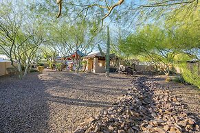 Desert Oasis 3 Bedroom Home