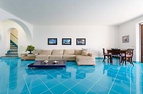 Villa Marti in Massa Lubrense