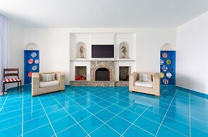 Villa Marti in Massa Lubrense