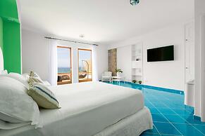 Villa Marti in Massa Lubrense