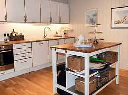 5 Star Holiday Home in Engelsviken