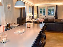 5 Star Holiday Home in Engelsviken