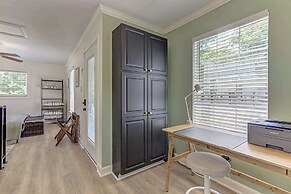 Garden Home Walkable to East Austin Eateries