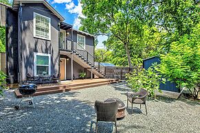 Garden Home Walkable to East Austin Eateries