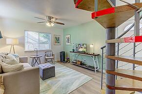 Garden Home Walkable to East Austin Eateries